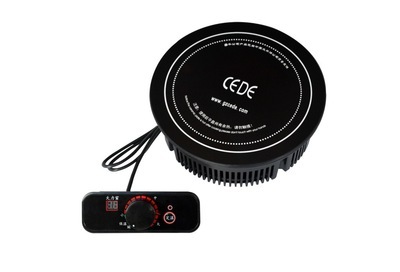 【經銷批發 600W商用火鍋電磁爐 小型商用火鍋電磁爐】價格,廠家,圖片,電熱爐、電陶爐,廣州市賽的家用電器市場部-