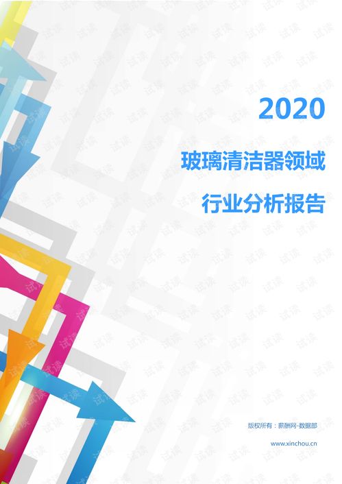 2020年家電家居清潔用品行業(yè)玻璃清潔器領(lǐng)域行業(yè)分析報(bào)告 市場(chǎng)調(diào)查報(bào)告 .pdf