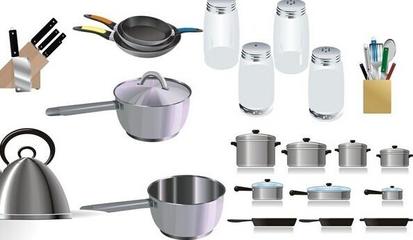 常用廚房用具的種類及其功能